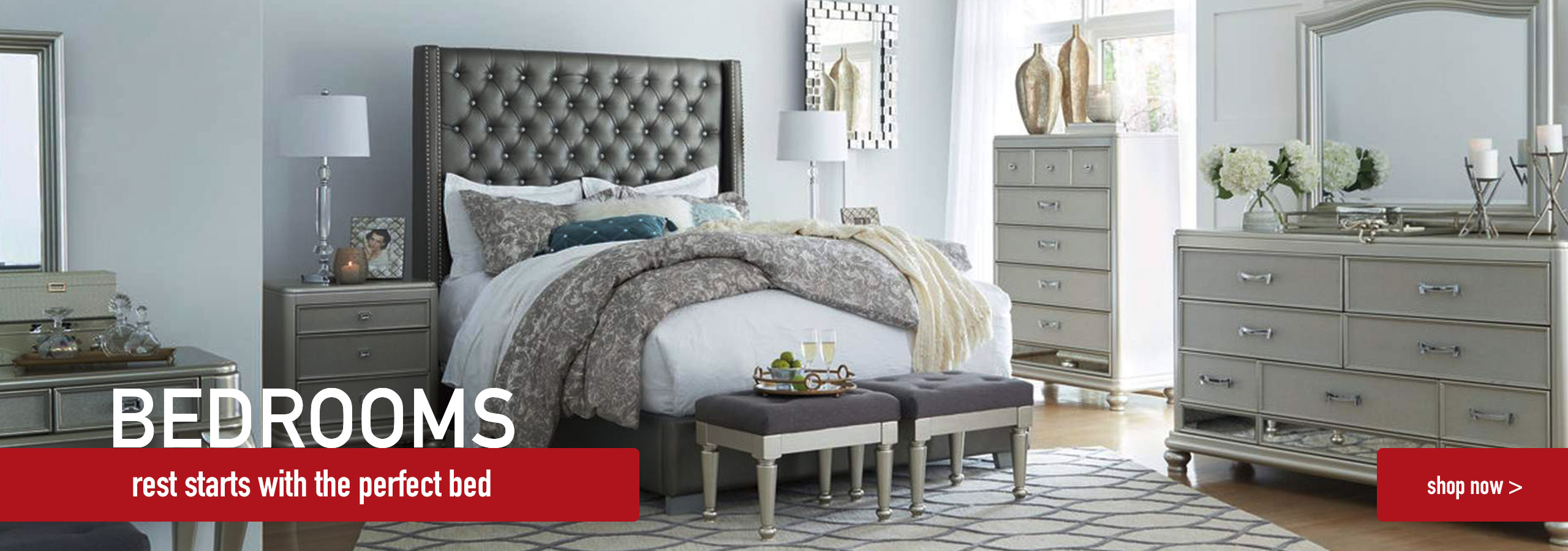 Bedrooms